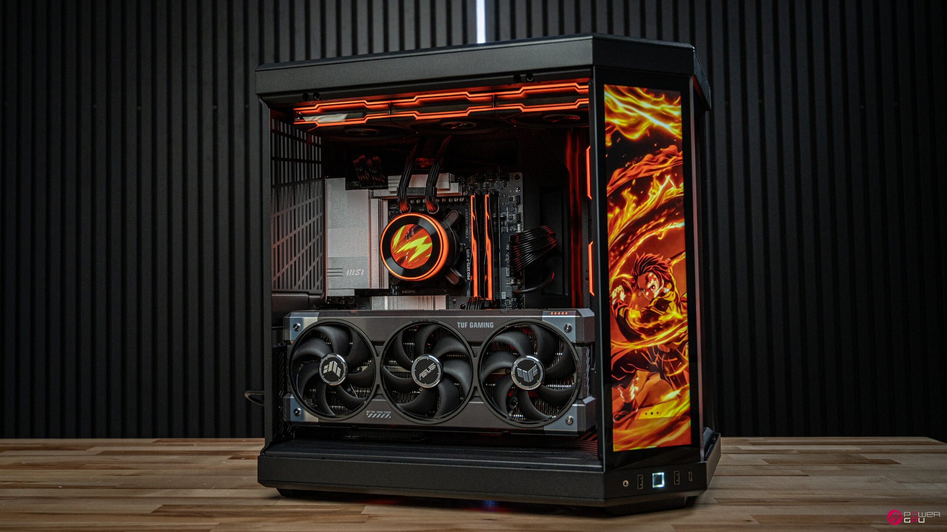 Kamado RTX 5090 Gaming PC image 0