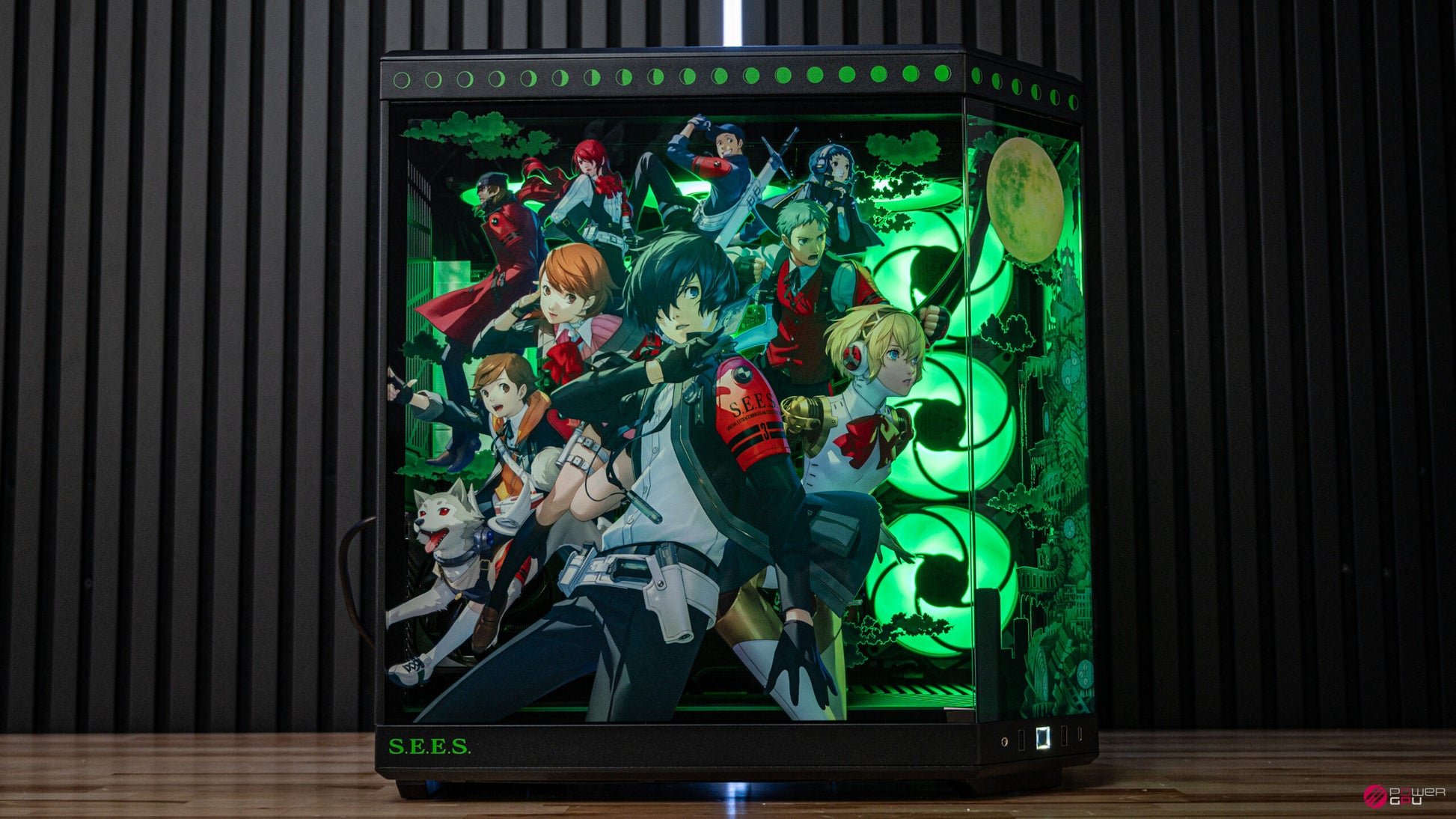 Masque RTX 5070 Gaming PC image 2