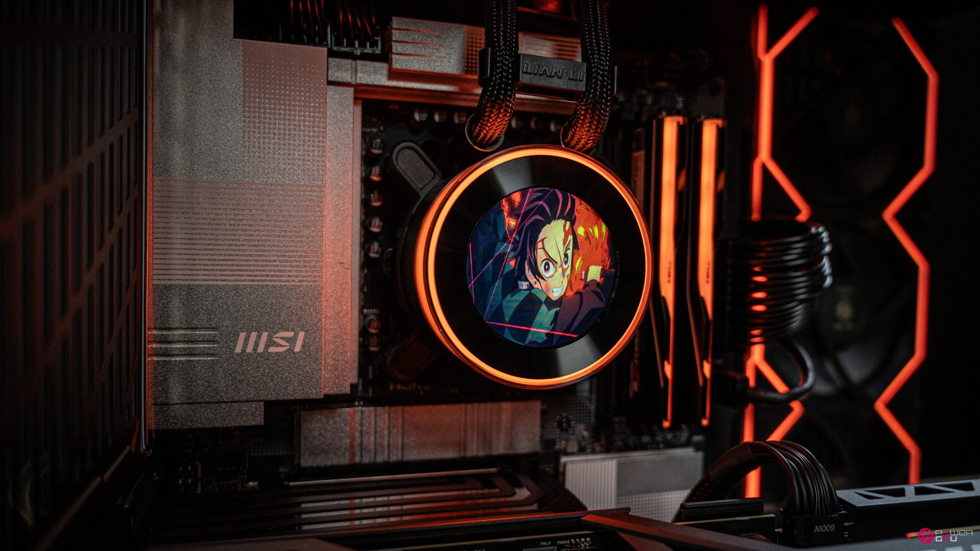 Kamado RTX 5090 Gaming PC image 4