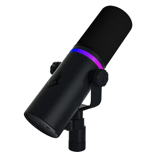 BEACN Mic - USB C Broadcast Dynamic Microphone - Dark