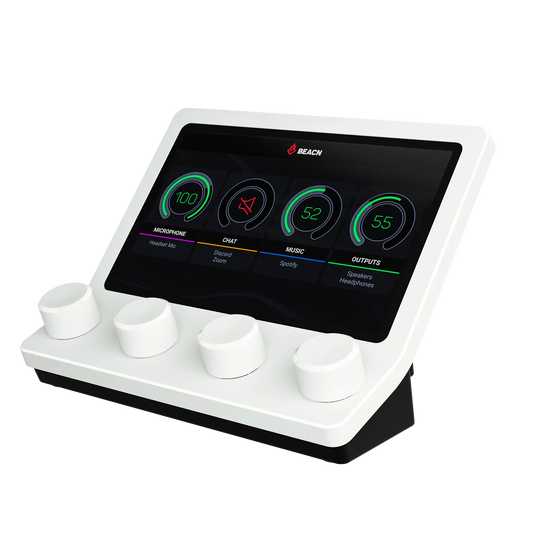 BEACN Mix - Easy Audio Control - Light