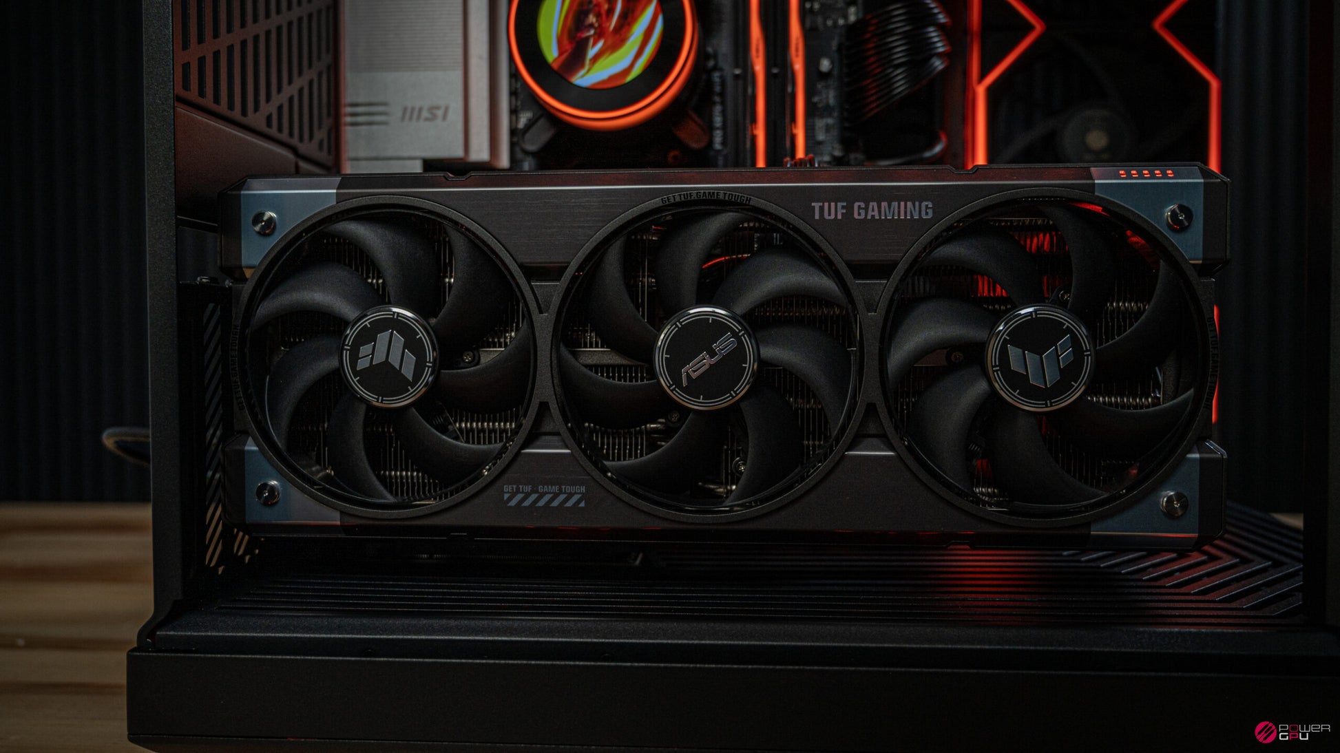 Kamado RTX 5090 Gaming PC image 5