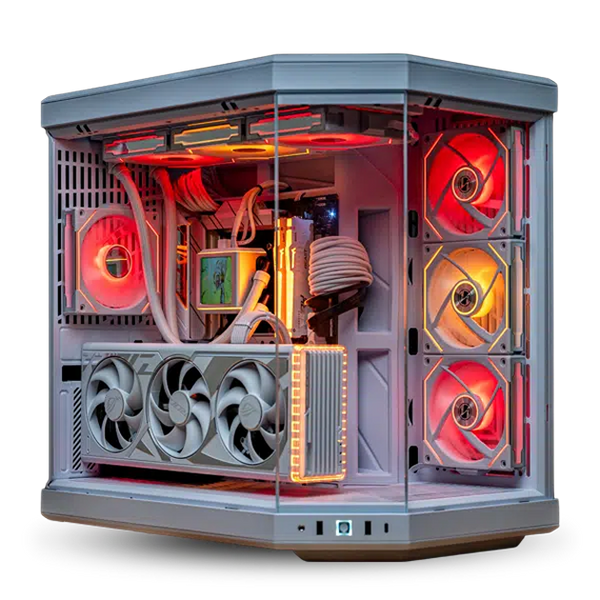 AMD Gaming Computers