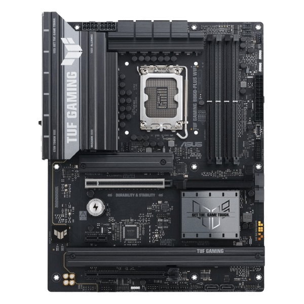 ASUS TUF GAMING B860-PLUS WiFi Motherboard
