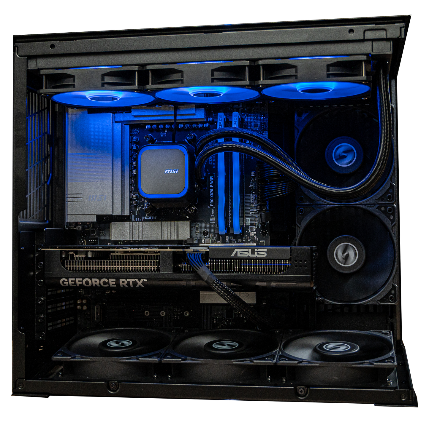 Astro RTX 5070 Gaming PC