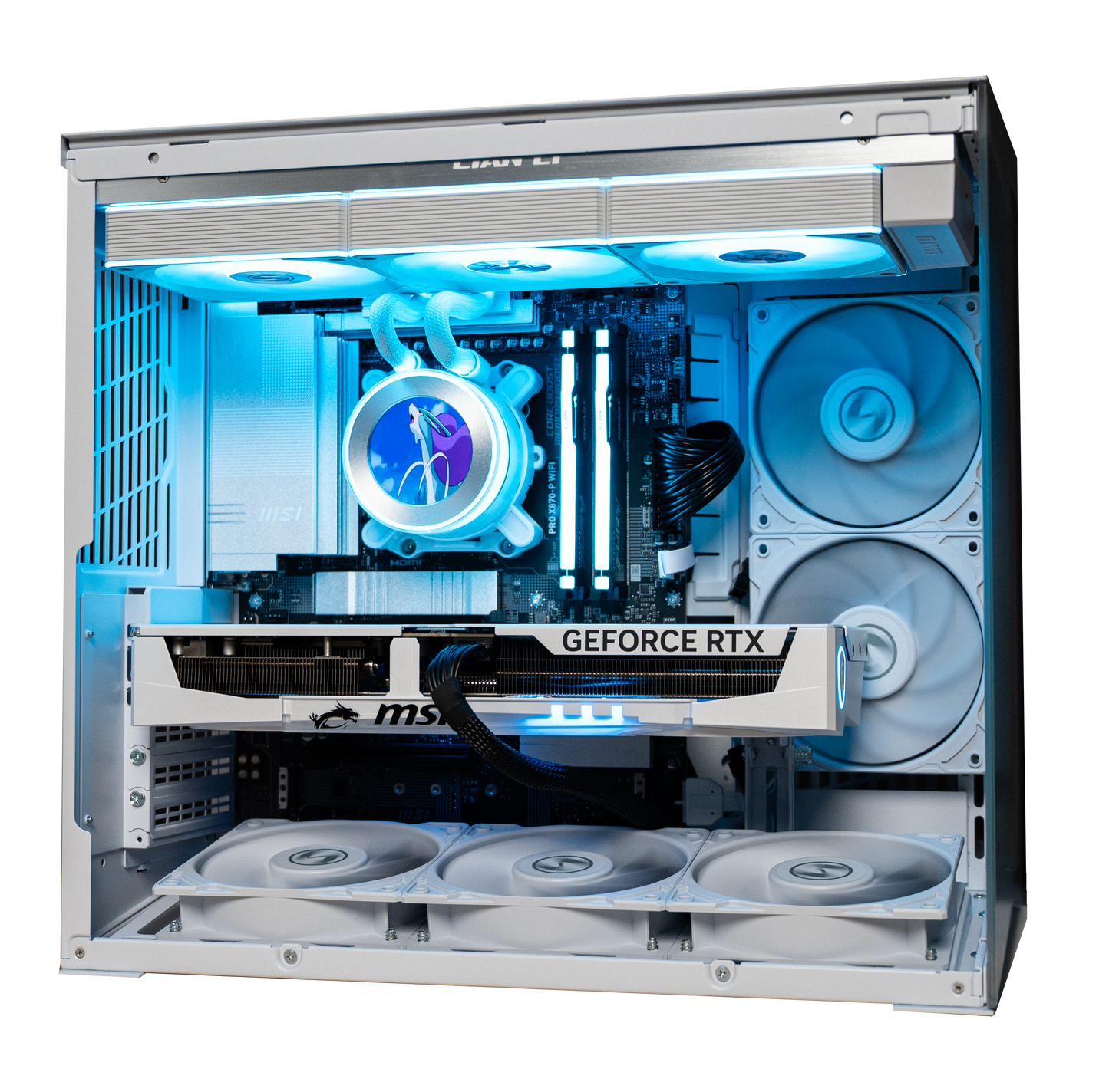 Avalanche RTX 5080 Gaming PC