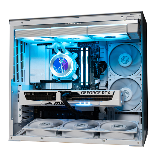 Avalanche RTX 5080 Gaming PC