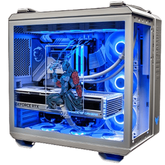 Custom CLYDE UV Print