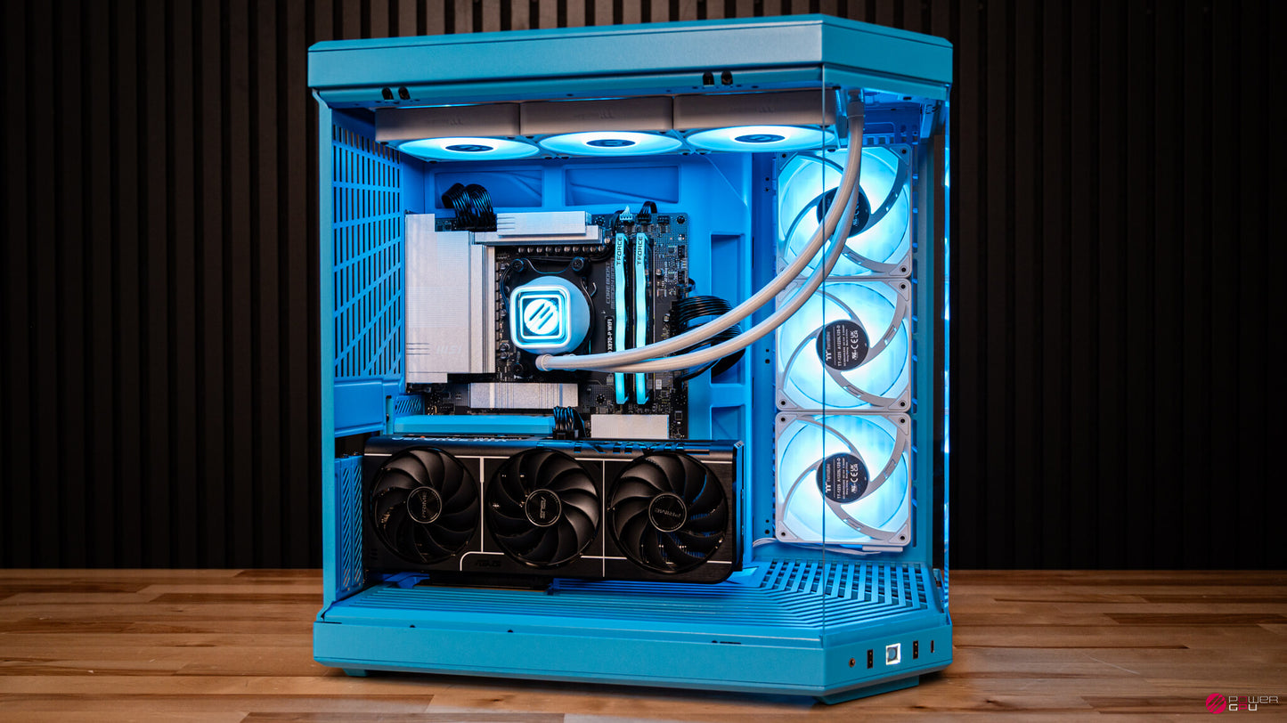 Nimbus RTX 5060 Ti Gaming PC