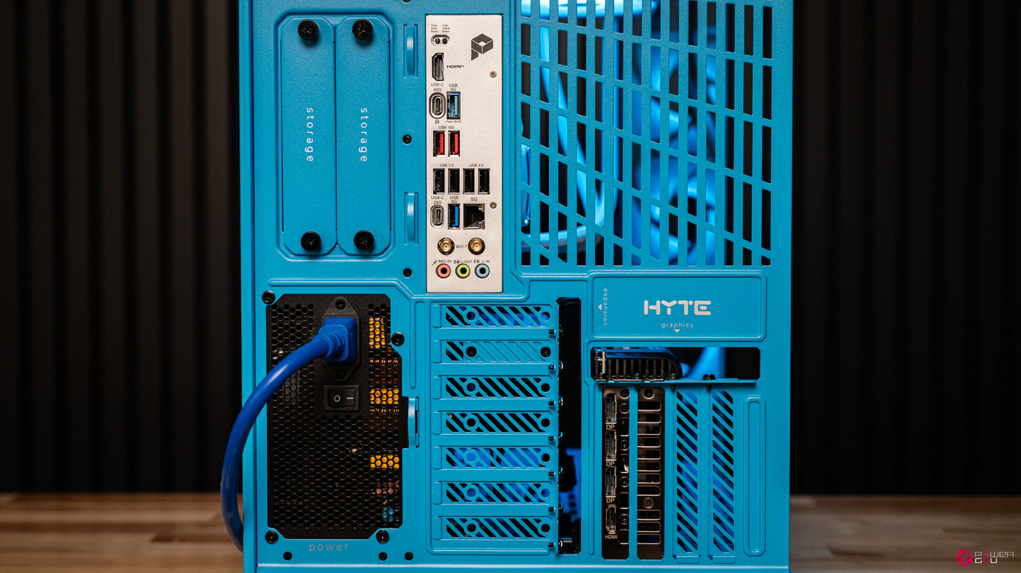 Nimbus RTX 5060 Ti Gaming PC