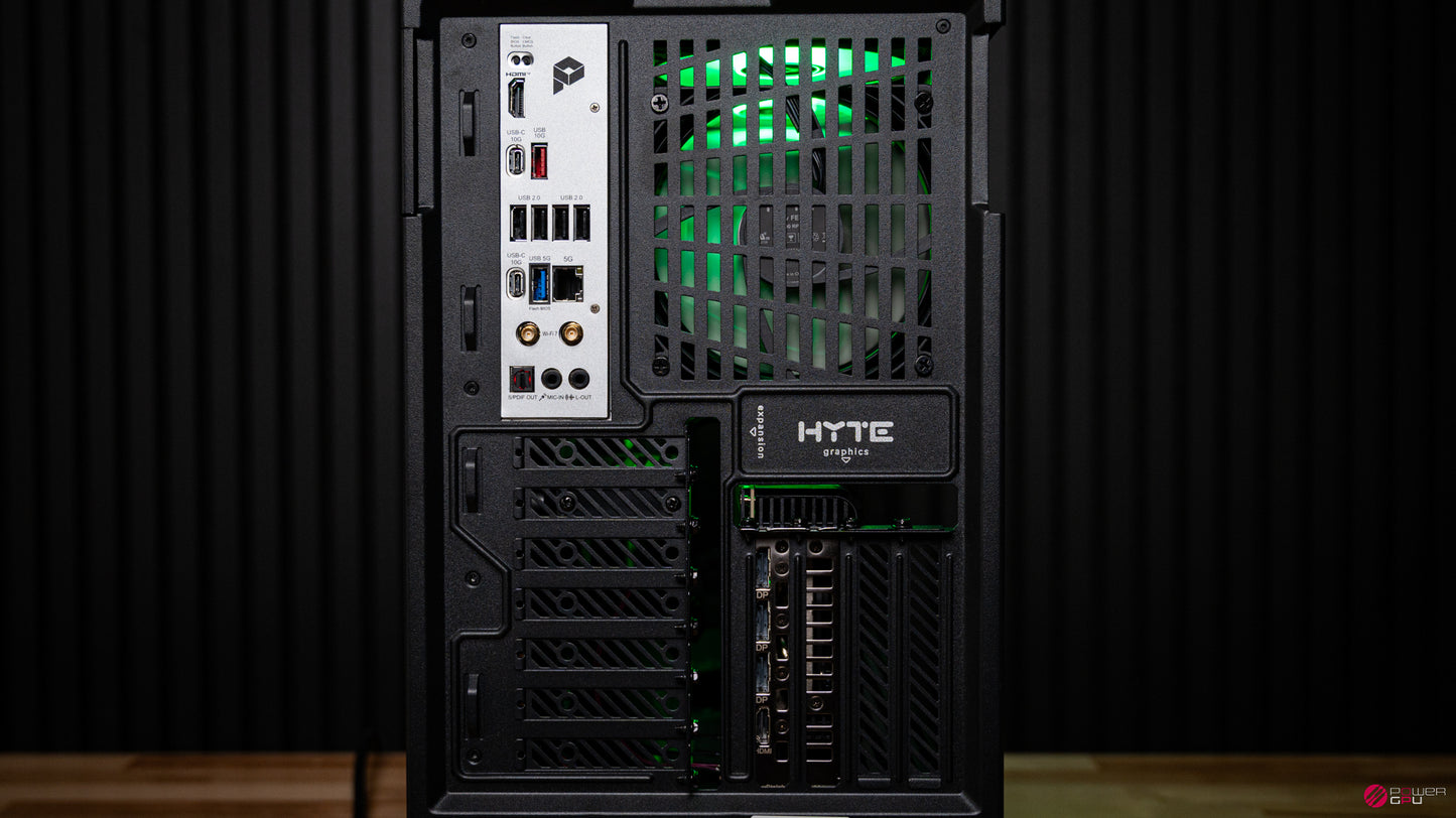 Invoke RTX 5060 Ti Gaming PC