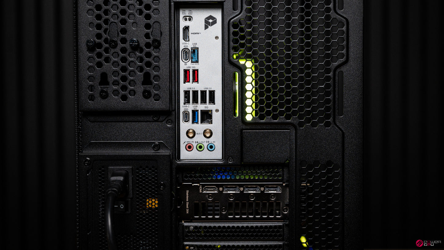 Adamantium RTX 5080 Gaming PC