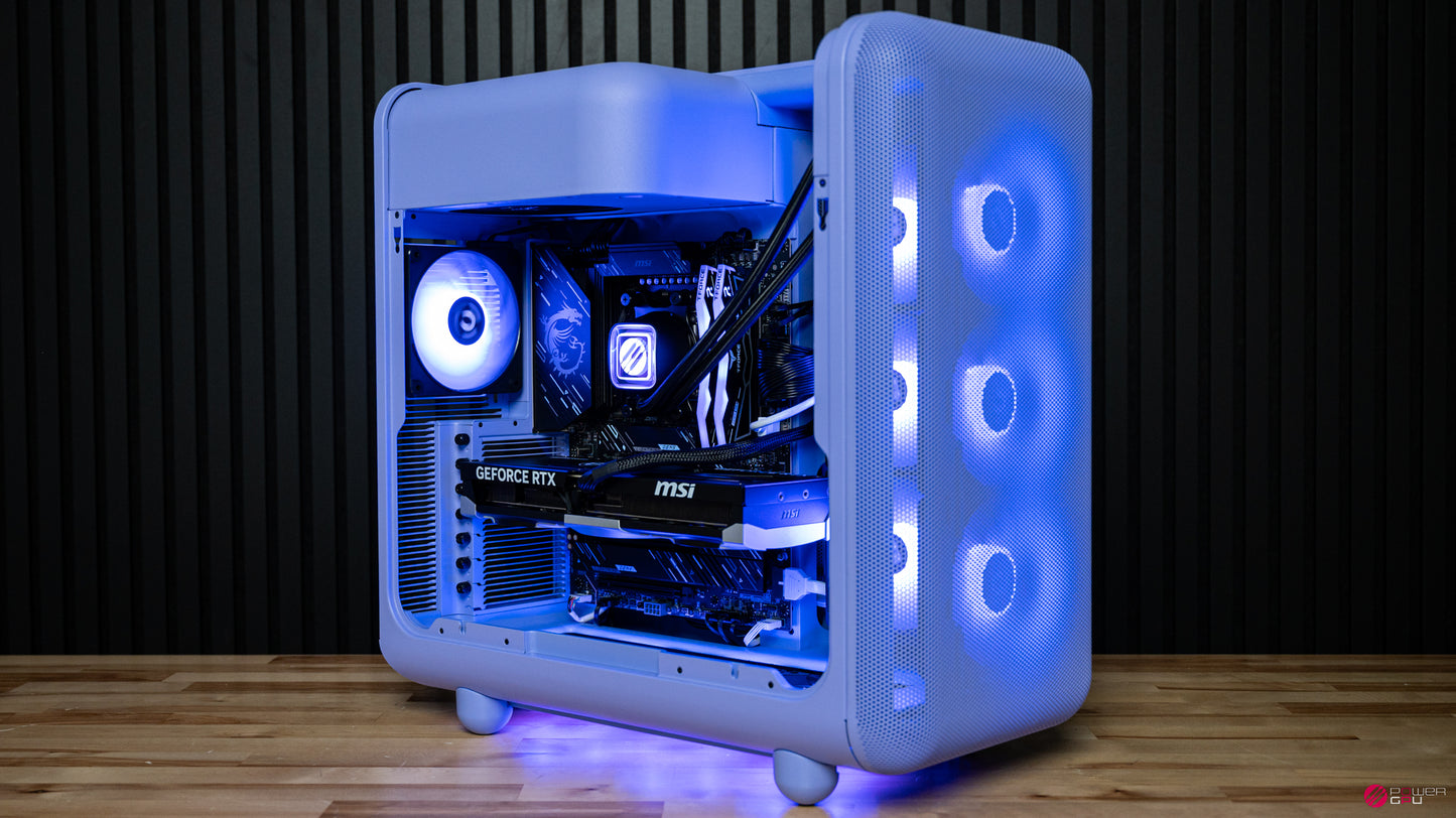 Synergy RTX 5070 Ti Gaming PC