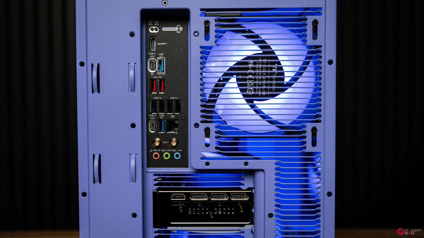 Synergy RTX 5070 Ti Gaming PC