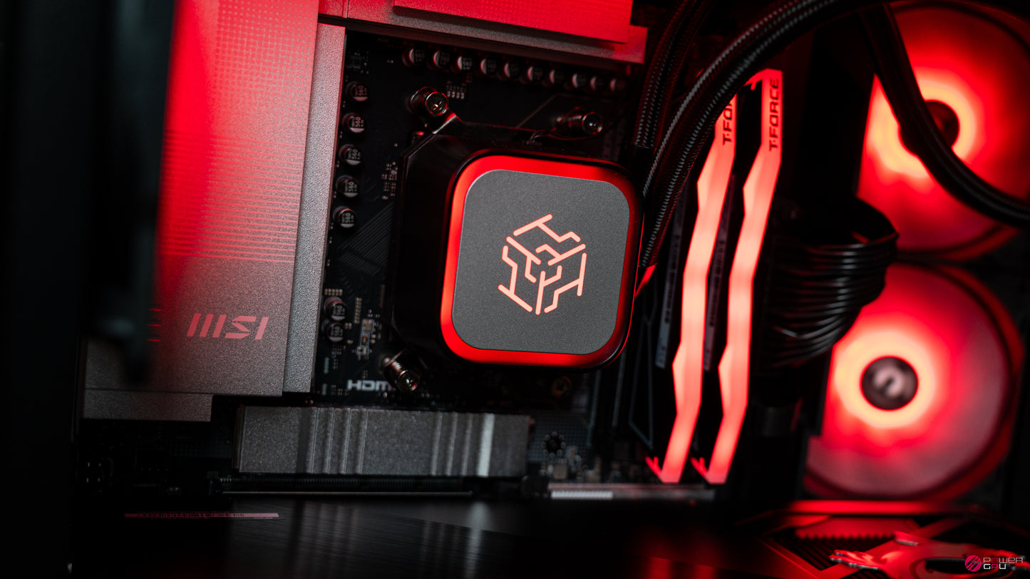 PowerPrestige Intel RTX 5080 Gaming PC