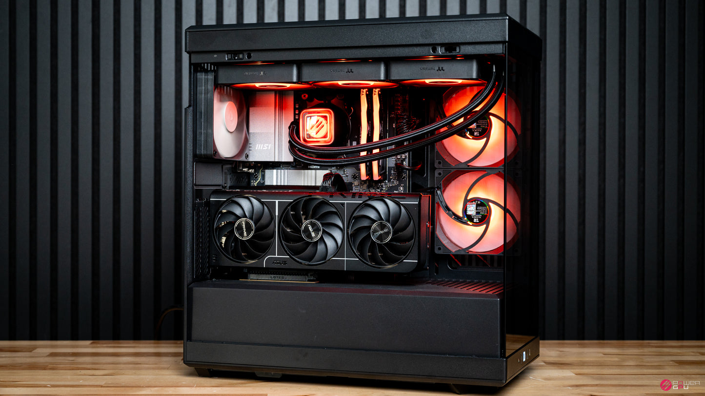 Saturn RTX 5060 Ti Gaming PC