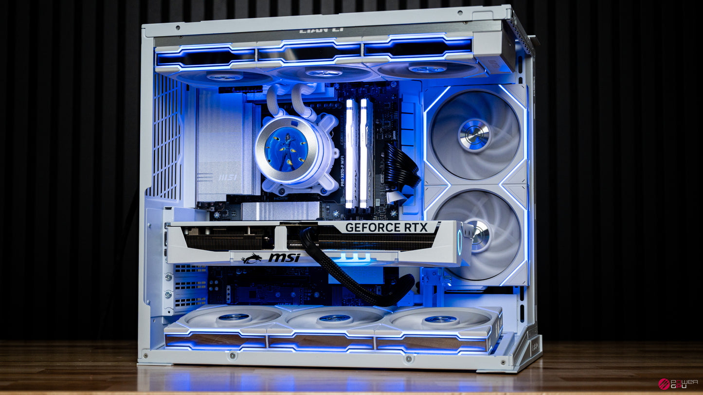 Storm RTX 5080 Gaming PC