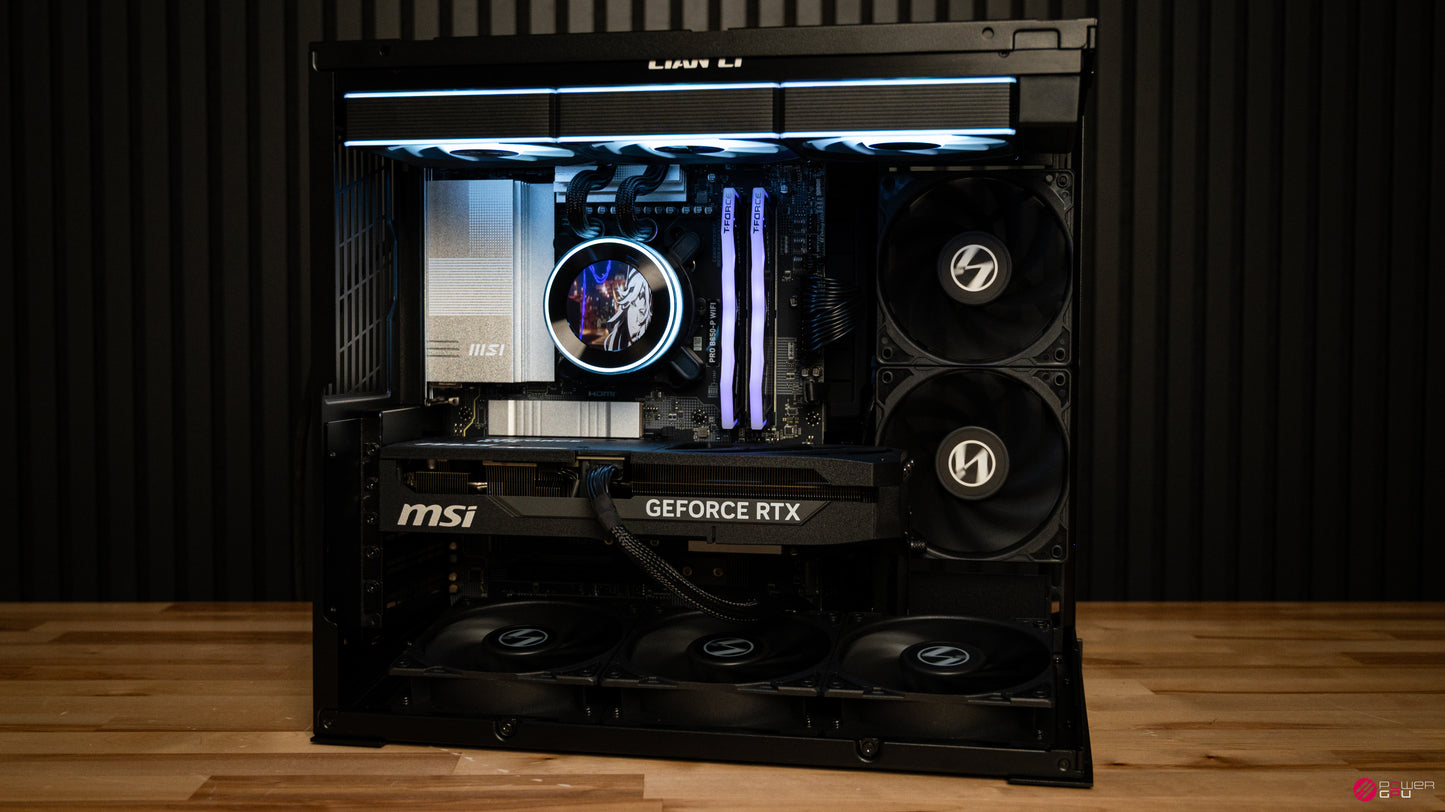 Vanguard RTX 5070 Gaming PC