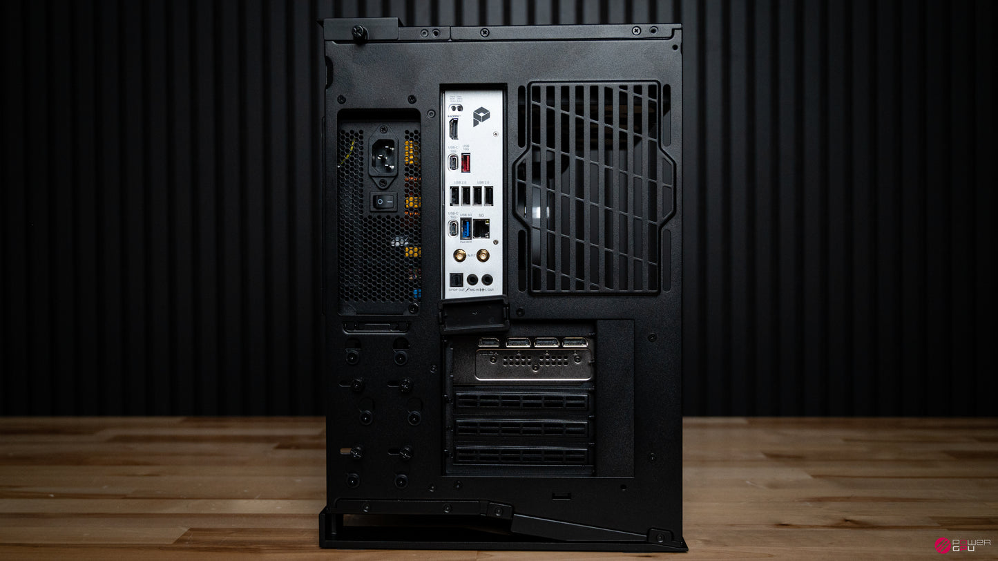 Vanguard RTX 5070 Gaming PC