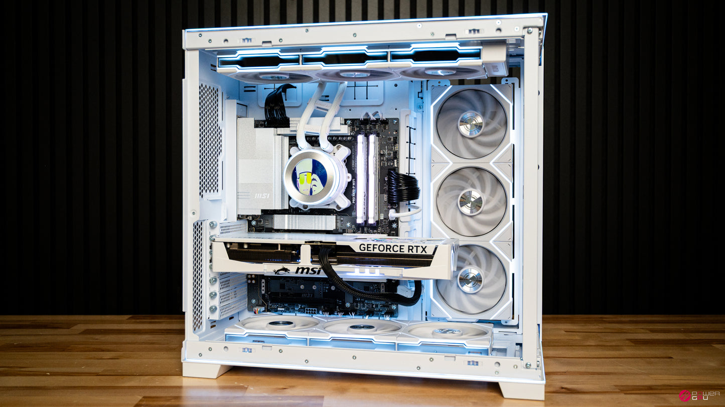 Hero RTX 5080 Gaming PC