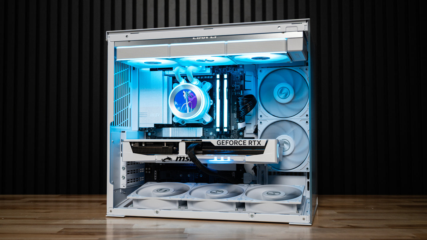 Avalanche RTX 5080 Gaming PC