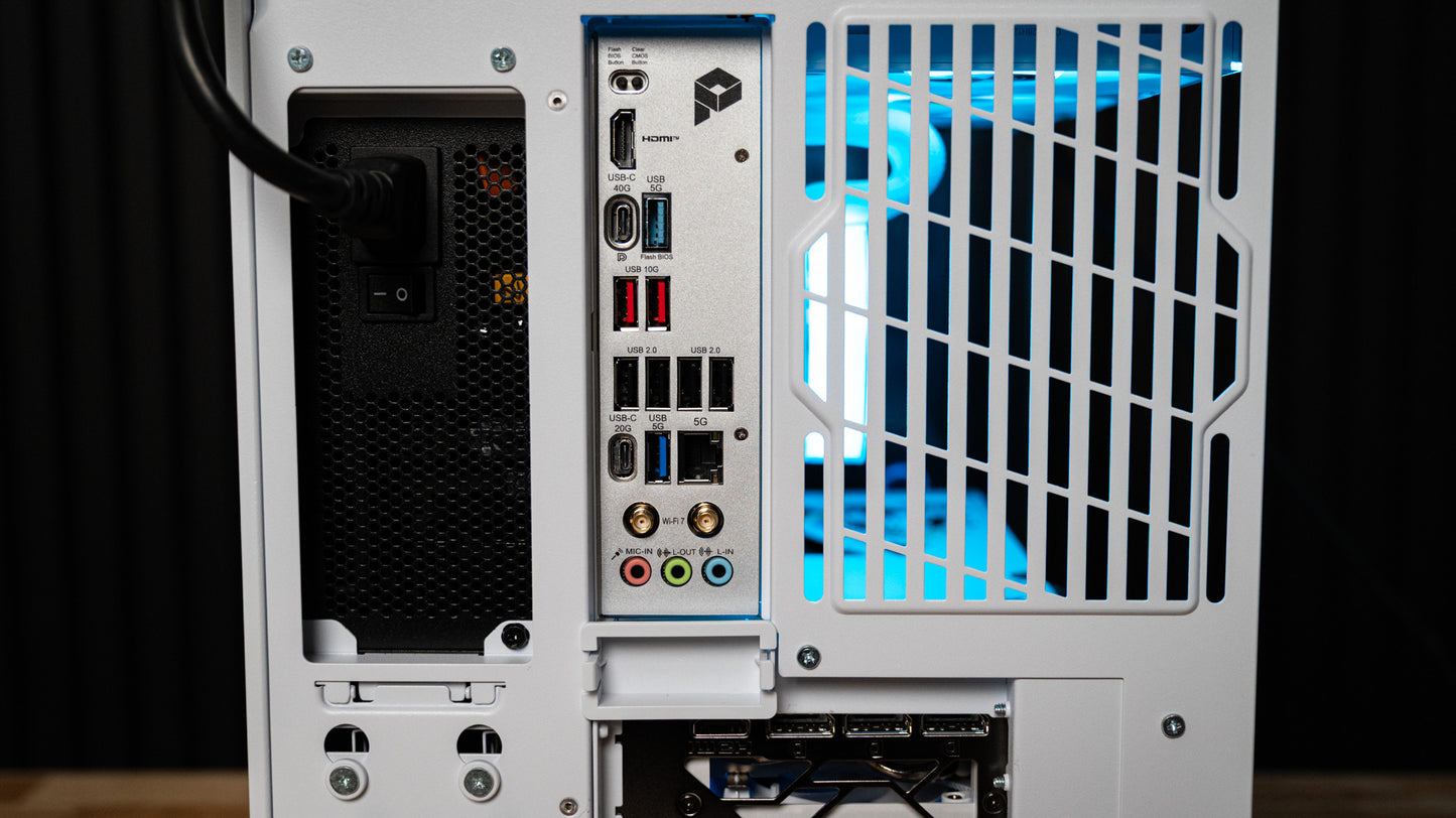 Avalanche RTX 5080 Gaming PC