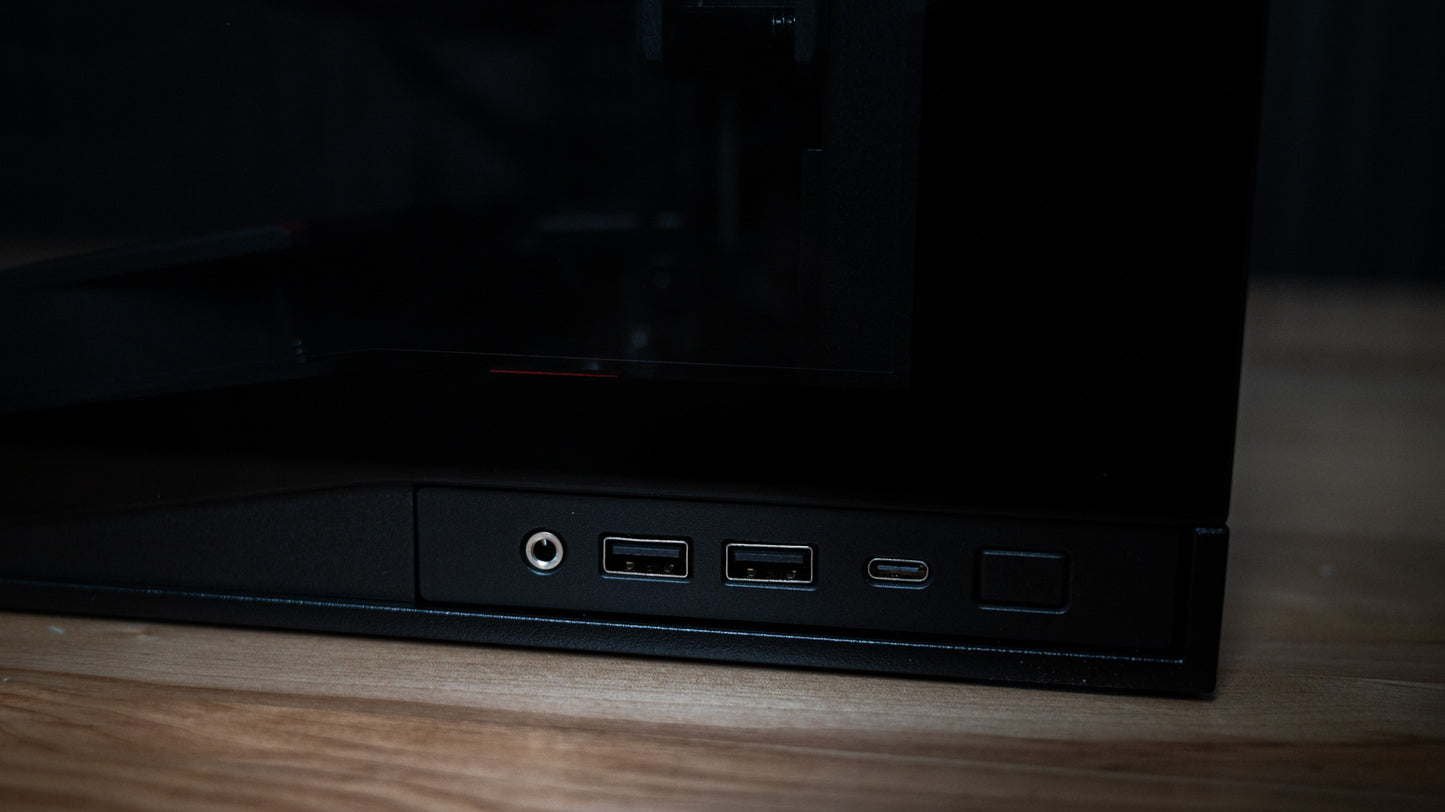 Yin RTX 5070 Gaming PC