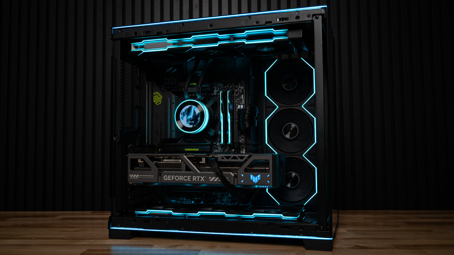 Limit Breaker RTX 5090 Gaming PC