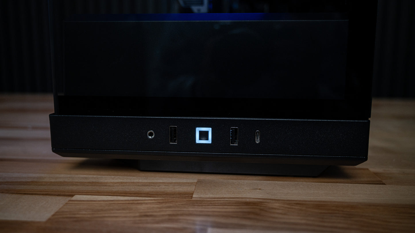 Arc RTX 5060 Ti Gaming PC