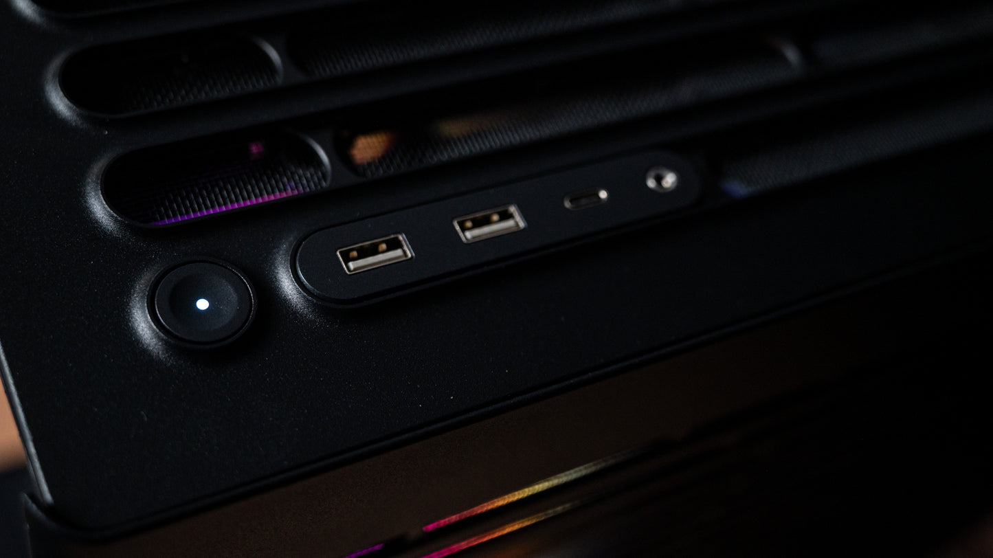 Haven RTX 5090 Gaming PC