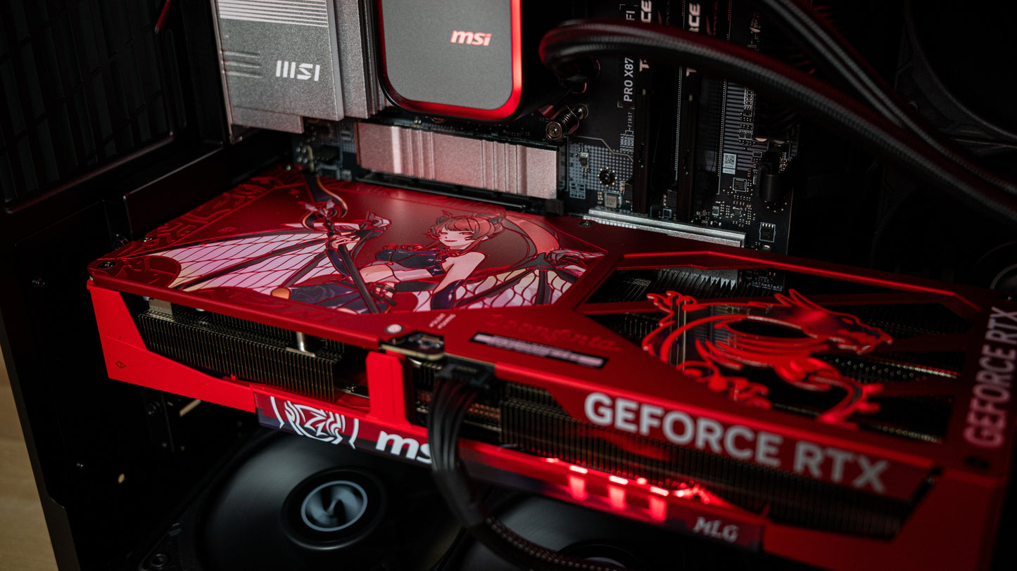 Hornet RTX 5070 Ti Gaming PC