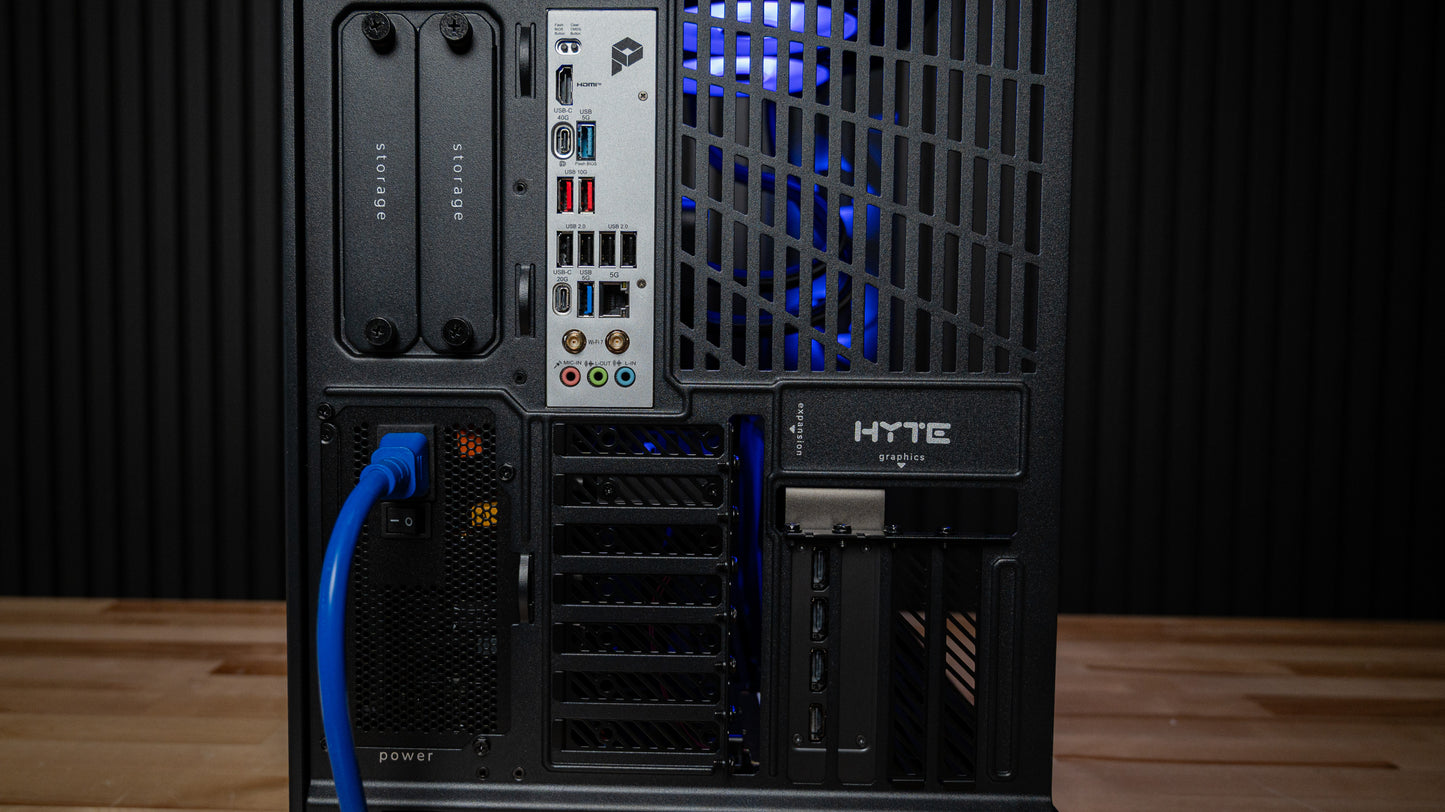 Ferro RTX 5080 Gaming PC