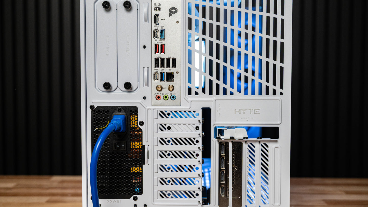 Raider RTX 5080 Gaming PC