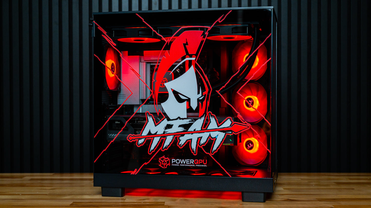 MFAM Signature Edition Intel RTX 5090 Gaming PC