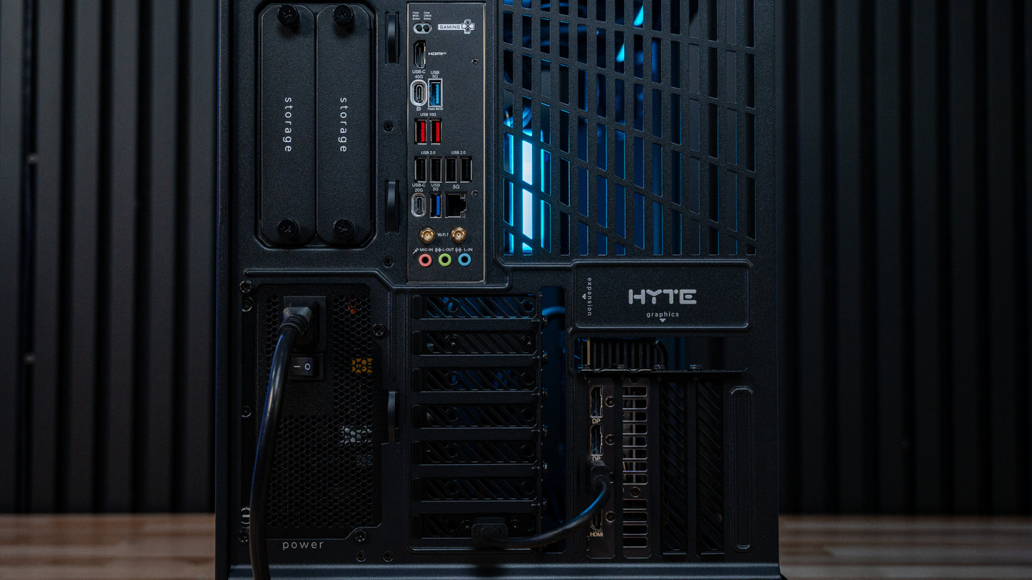 Zircon RTX 5070 Ti Gaming PC