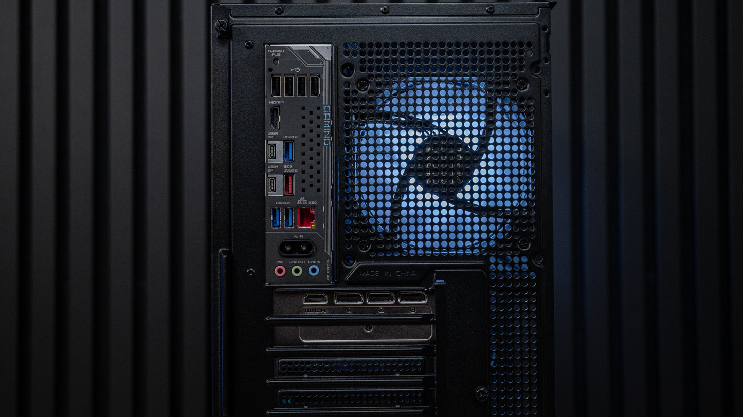 Thermal RTX 5070 Gaming PC