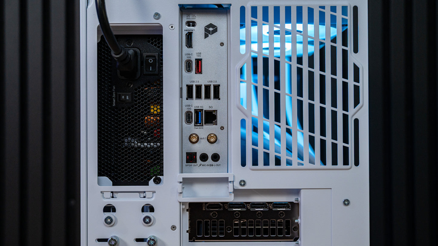 Avalanche RTX 5070 Ti Gaming PC