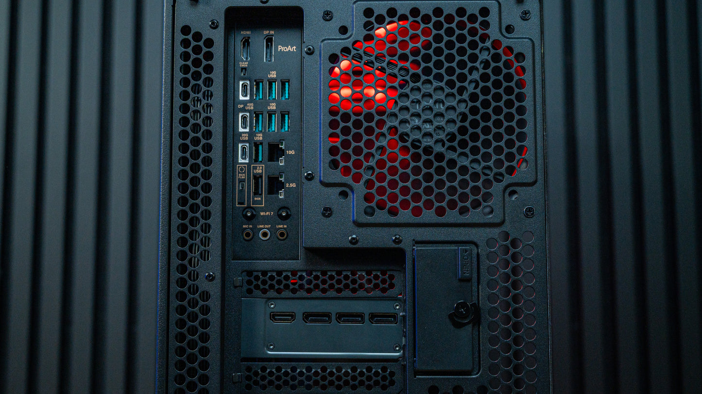 Apex RTX 5080 Gaming PC