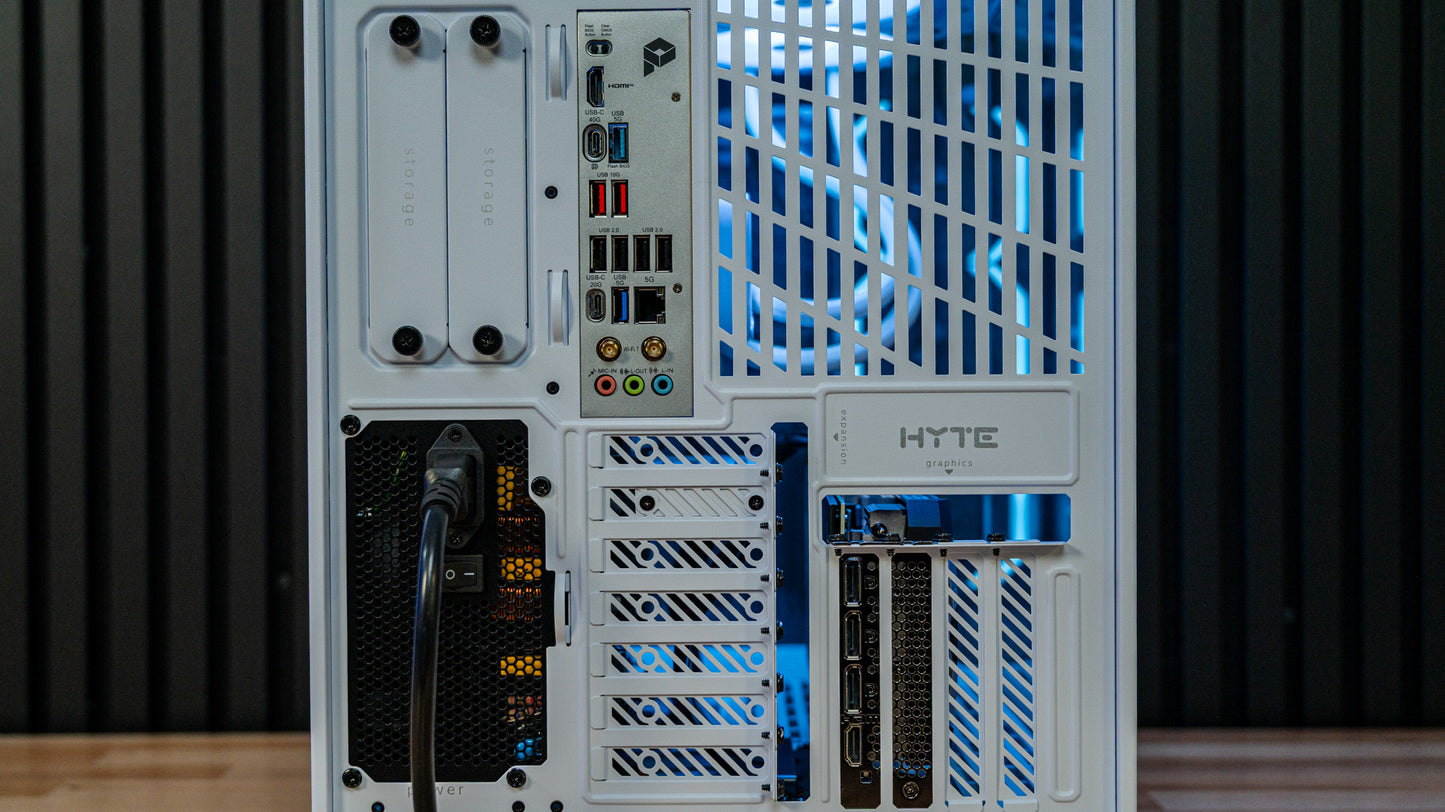 Yeti RTX 4070 Ti Super Gaming PC (Recertified)