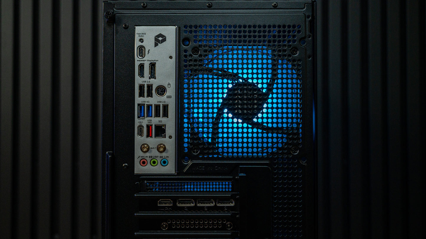 Astro RTX 5060 Gaming PC