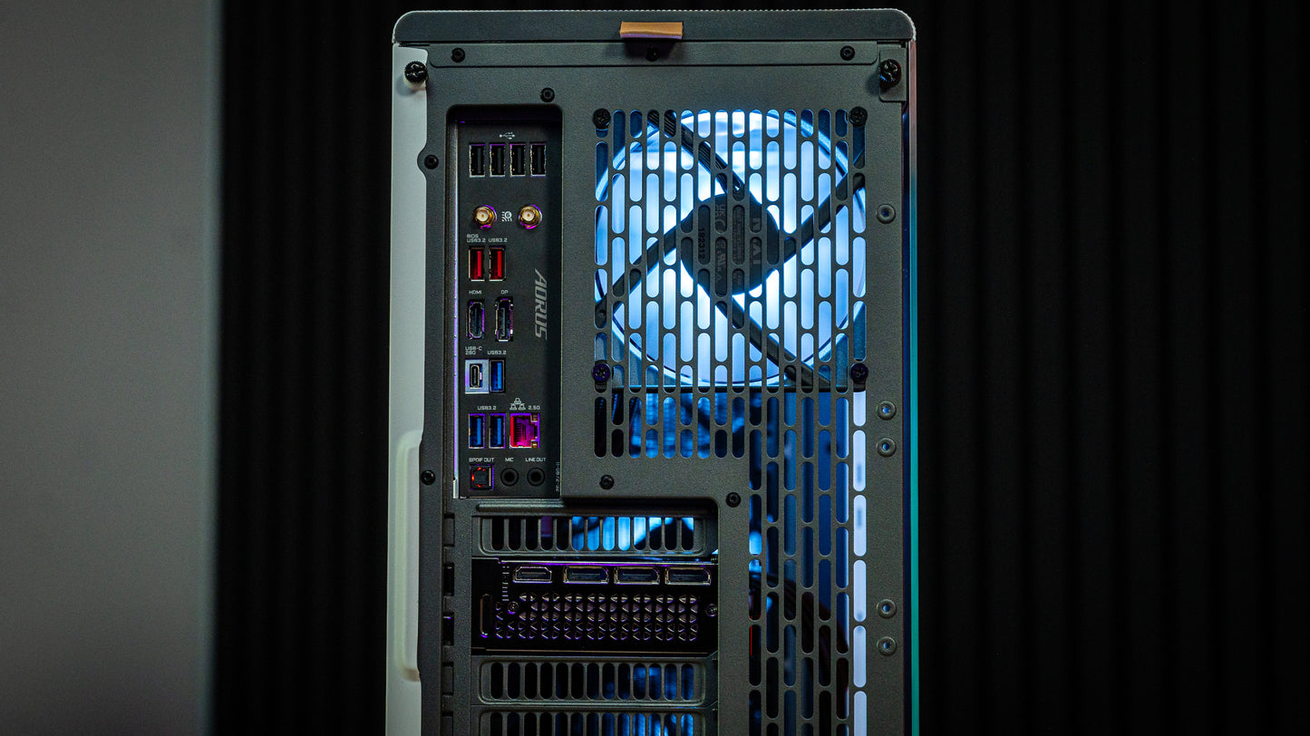 Stash RTX 5070 Gaming PC (Recertified)