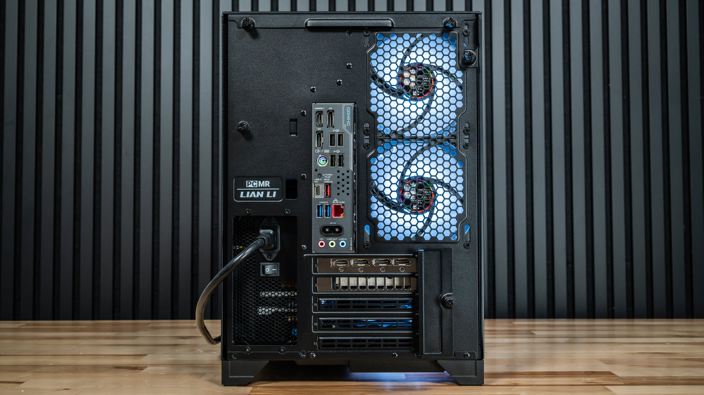 Nox RTX 5070 Gaming PC