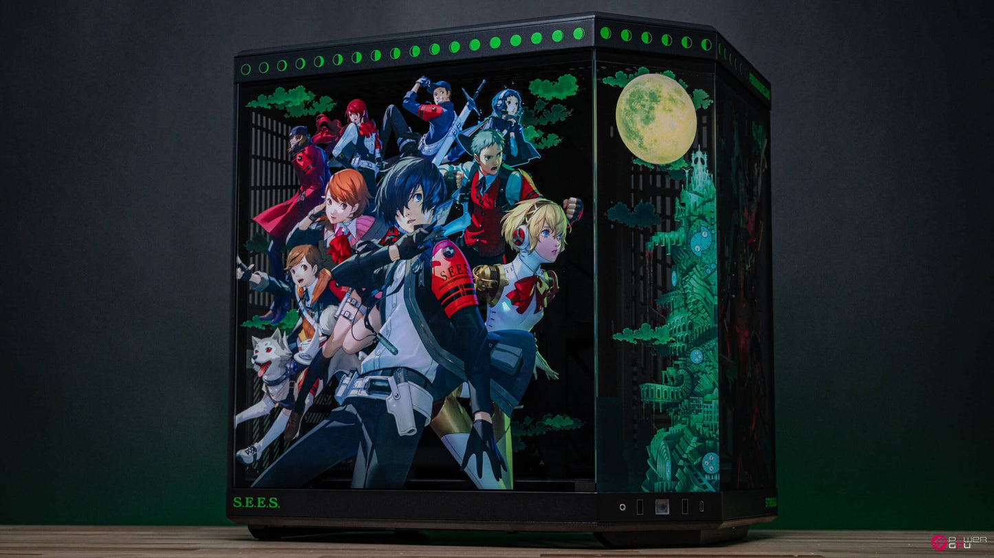 Hyte Persona 3 Reload Y70 Case