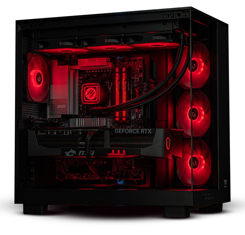 Astro RTX 5070 Gaming PC