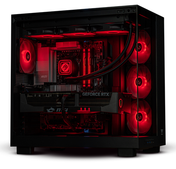 AMD Gaming Computers