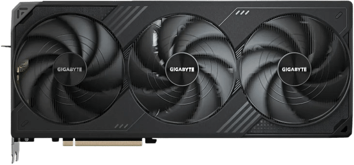 GIGABYTE GeForce RTX 5090 WINDFORCE OC 32G