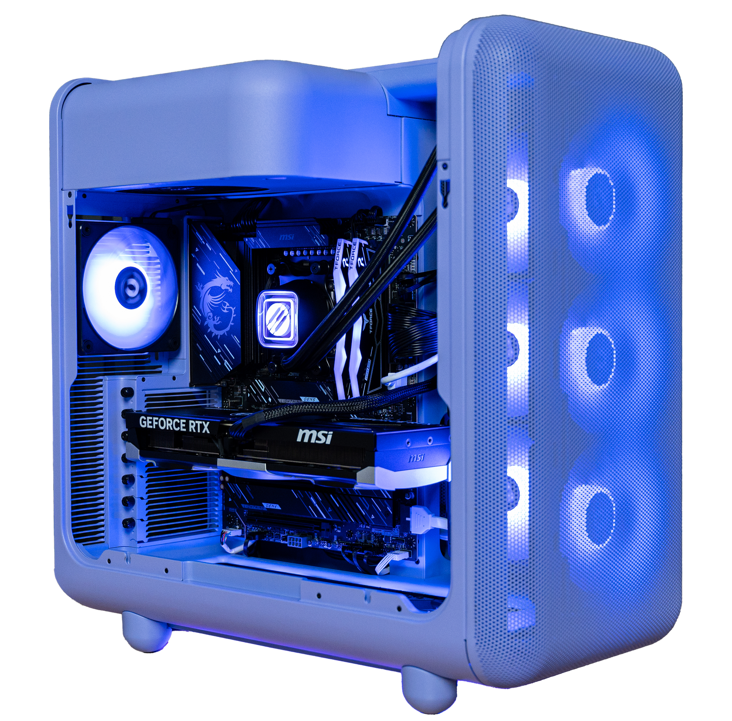 Synergy RTX 5070 Ti Gaming PC