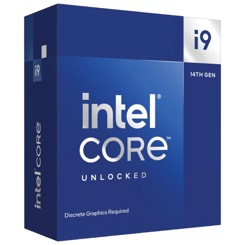 Intel Core i9-14900KF Processor
