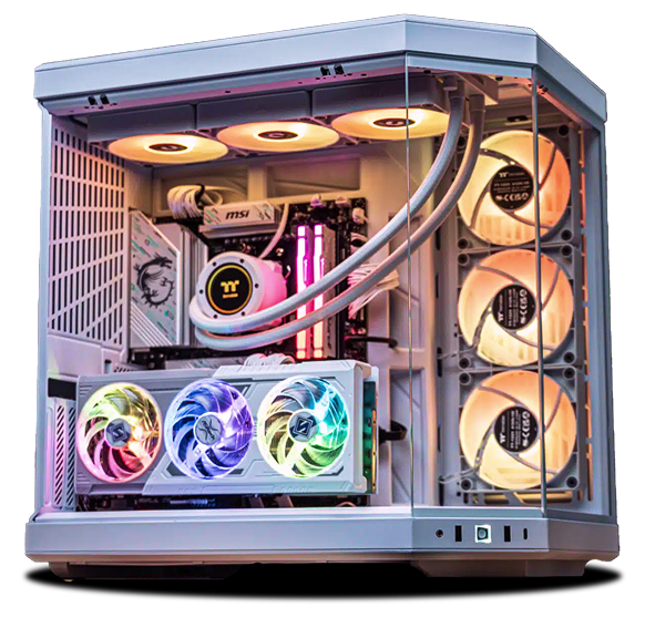 AMD Radeon Gaming PCs