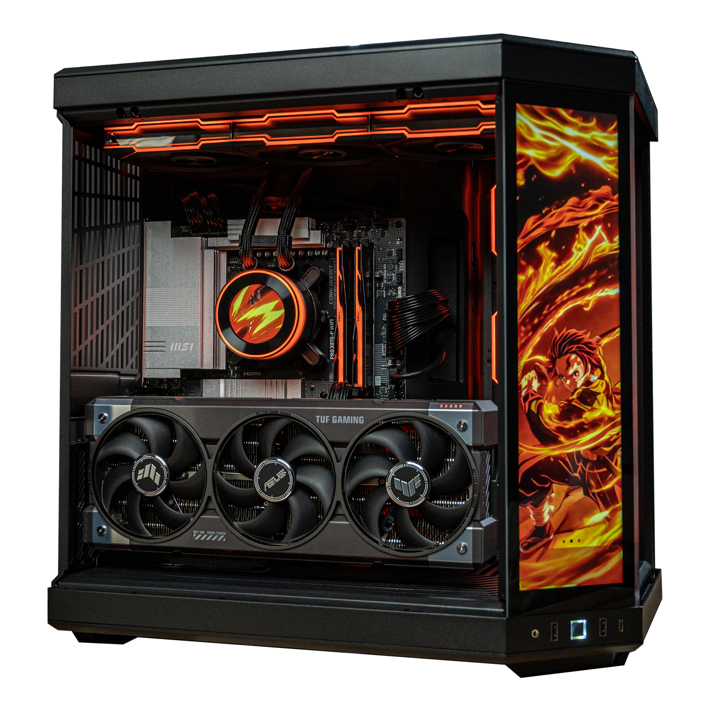 Kamado RTX 5090 Gaming PC